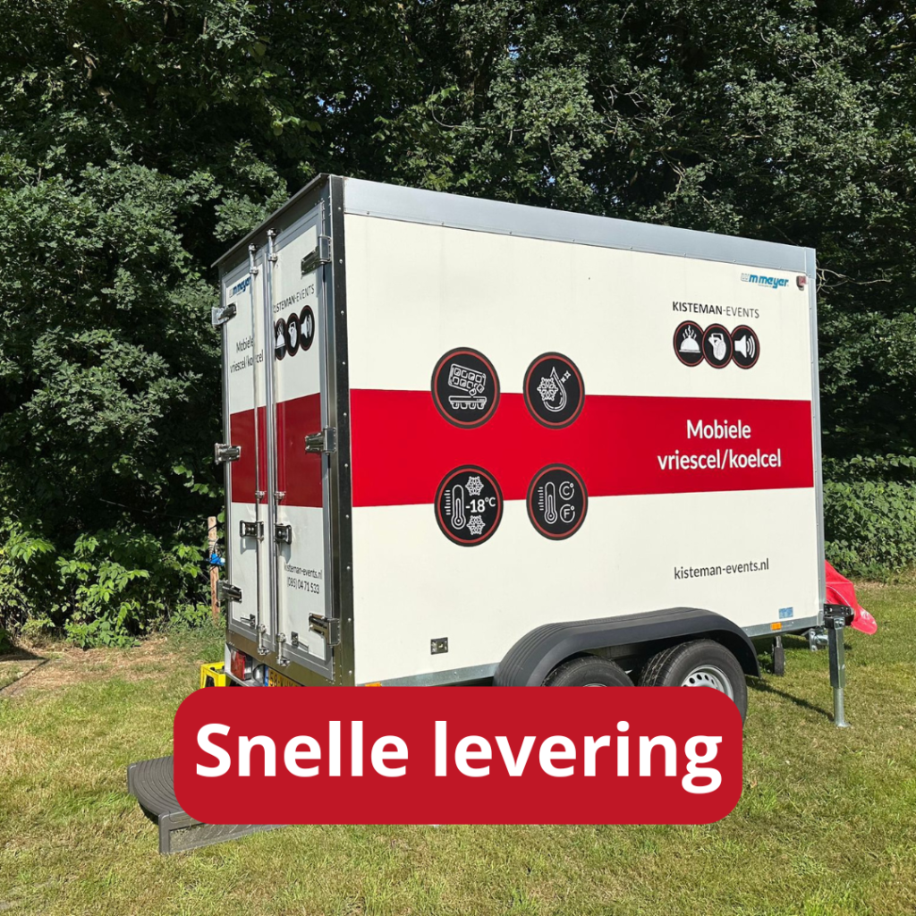 snelle levering