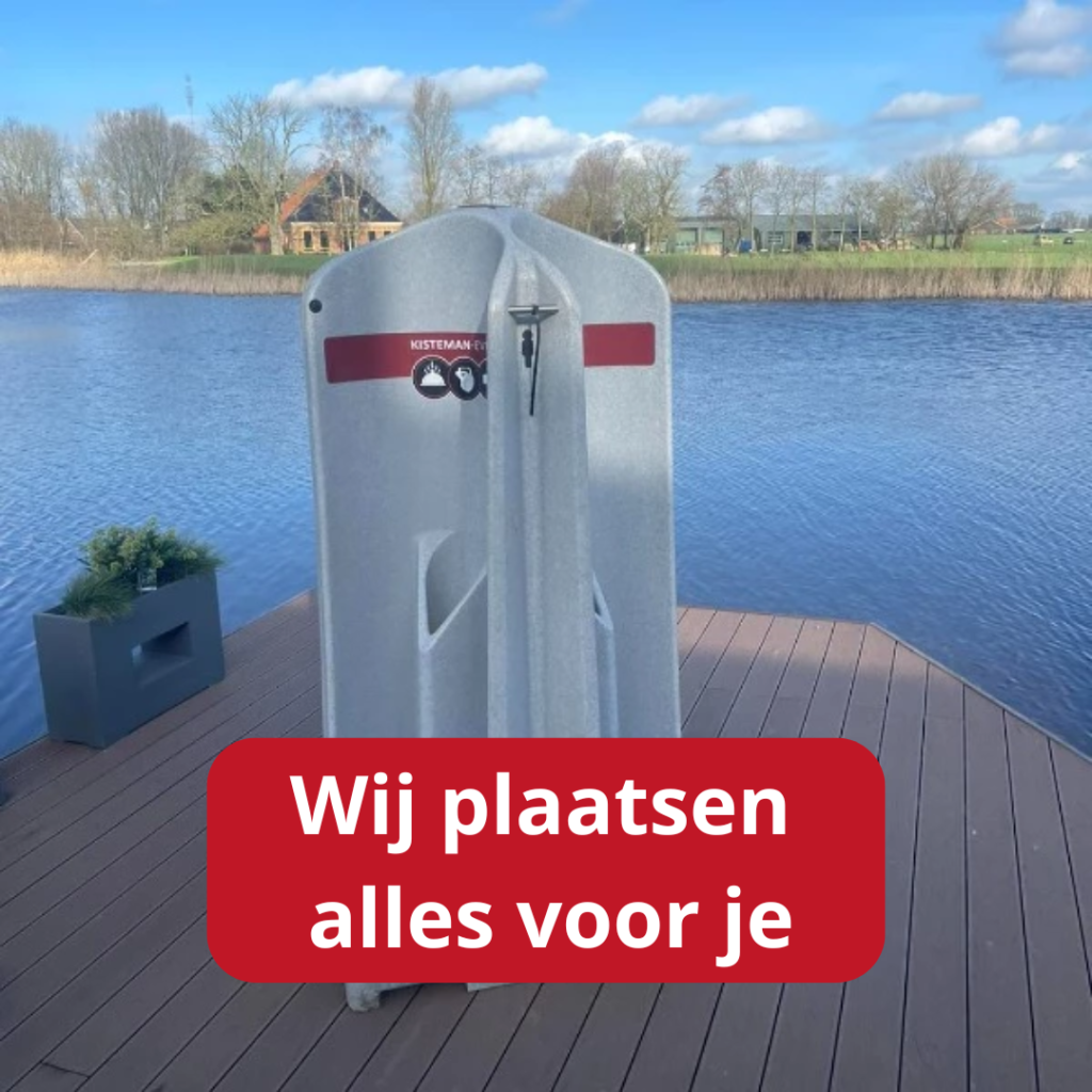 wij plaatsen alles voor je